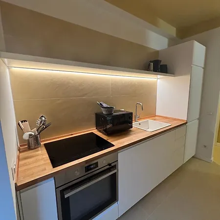 公寓 Rosetta 2Br Vatican Home