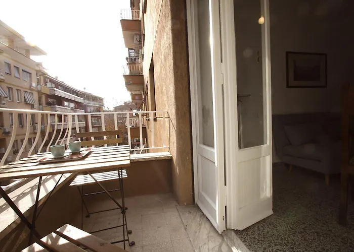 Rosetta Vatican House *