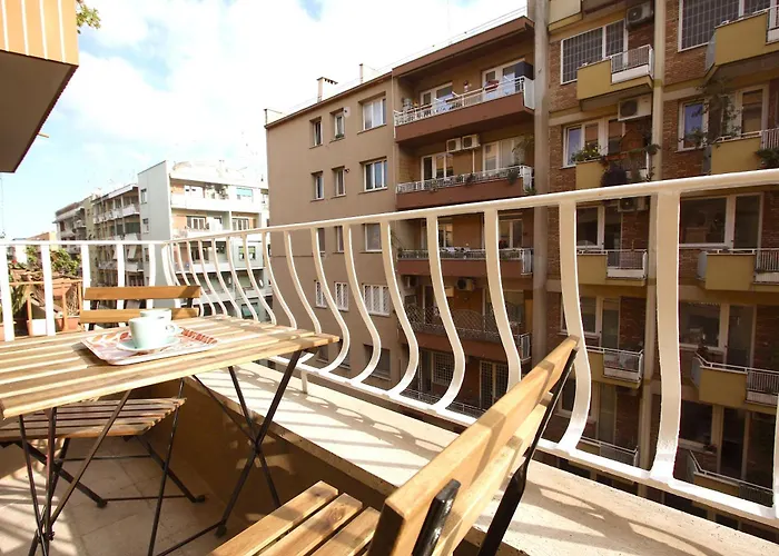 Rosetta Vatican House Apartmán Řím