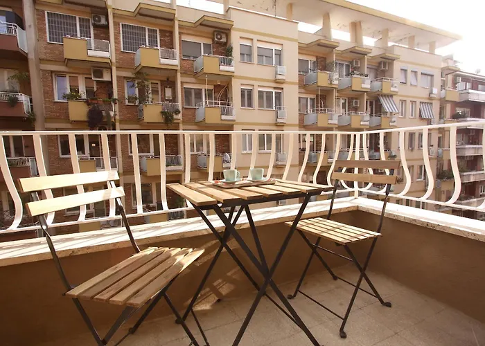 Rosetta Vatican House Apartmán