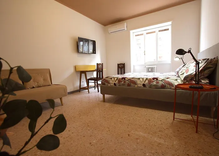 Rosetta Vatican House Řím