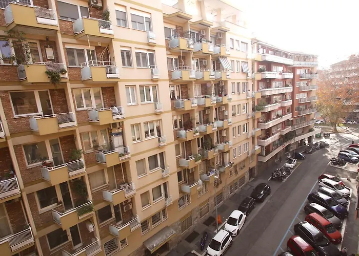 Rosetta Vatican House * Řím