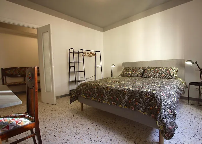 Rosetta Vatican House *