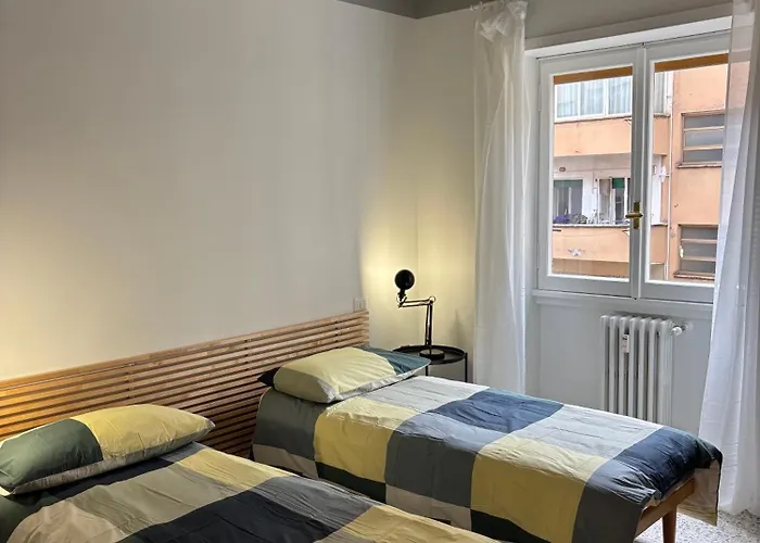 Apartmán Rosetta Vatican House *