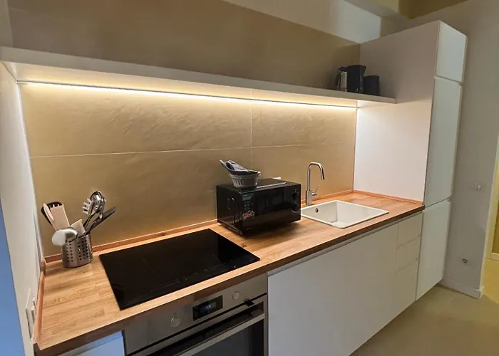 Apartmán Rosetta Vatican House