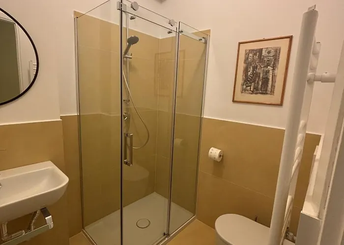 Rosetta Vatican House Řím