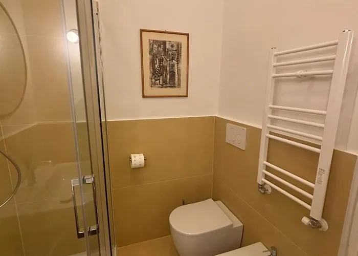 Rosetta Vatican House Apartmán Řím