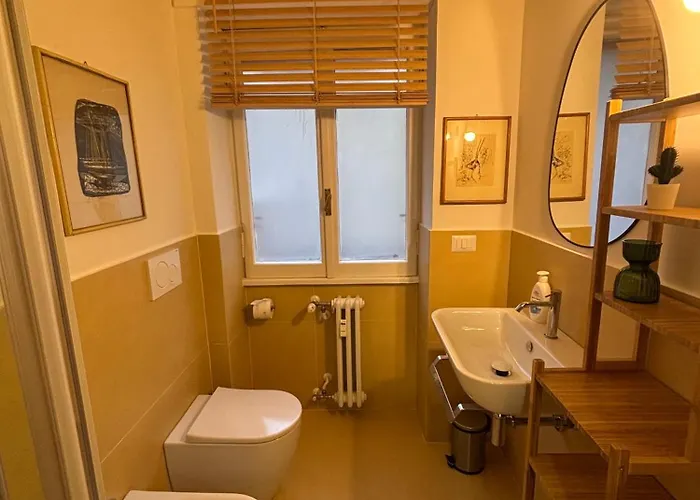 Rosetta Vatican House Apartmán *