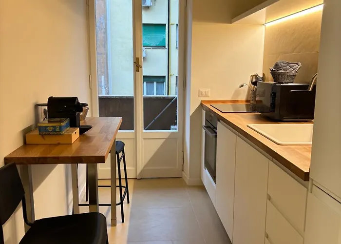 Rosetta Vatican House Řím