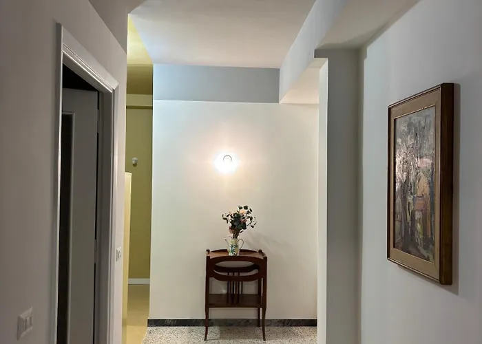 Rosetta Vatican House Apartmán