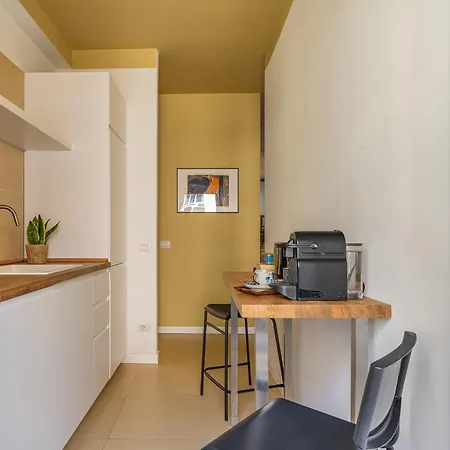 Apartment Rosetta 3br Vatican