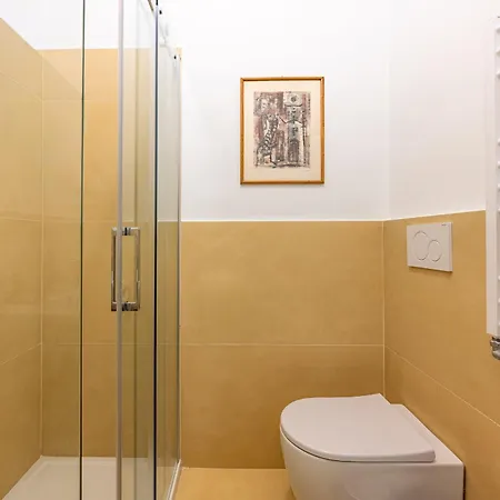 Appartement Rosetta 3br Vatican Rome