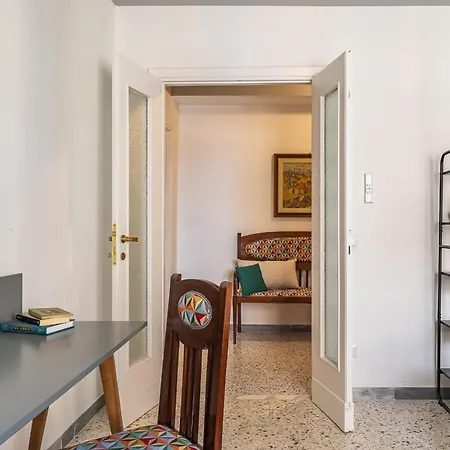 Rosetta 3br Vatican Apartment