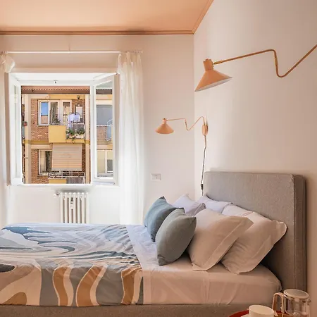 Rosetta 3br Vatican Apartment