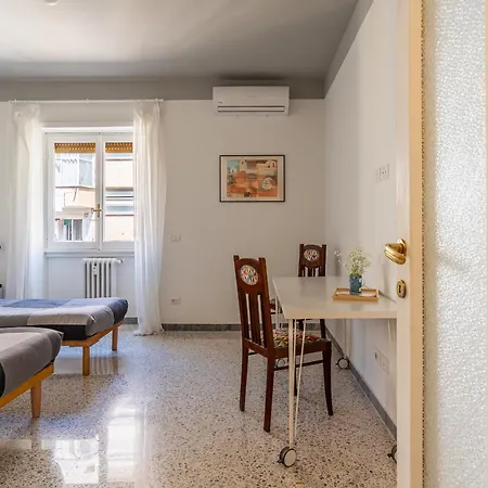 Rosetta 3br Vatican Appartement Rome