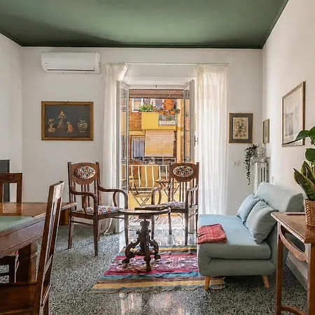 Rosetta 3br Vatican