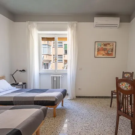 Rosetta 3br Vatican Rom
