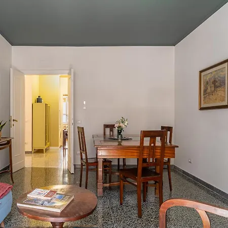 Rosetta 3br Vatican Apartment Rom