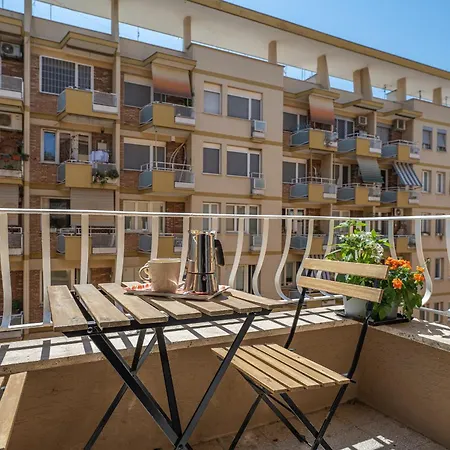Rosetta 3br Vatican Apartment Rom