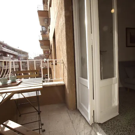 Rosetta Vatican House *