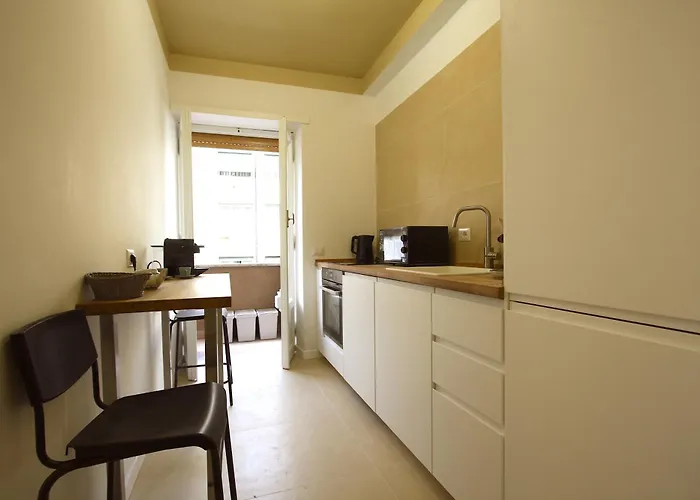 Rosetta Vatican House Apartment *